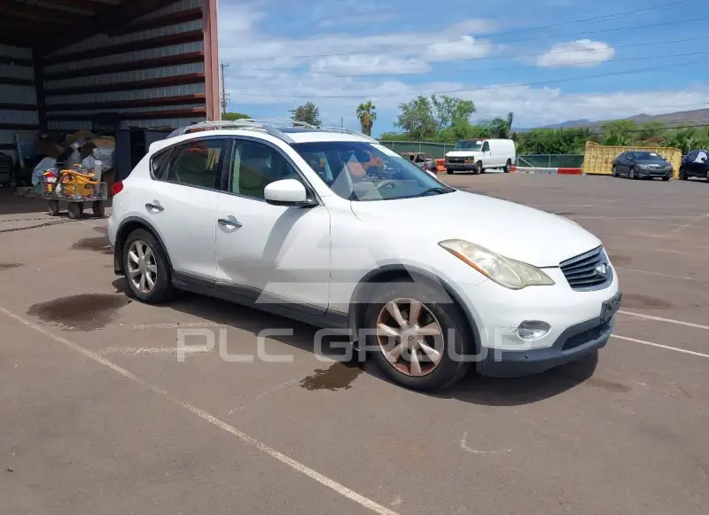 2010 Infinity EX35 фото