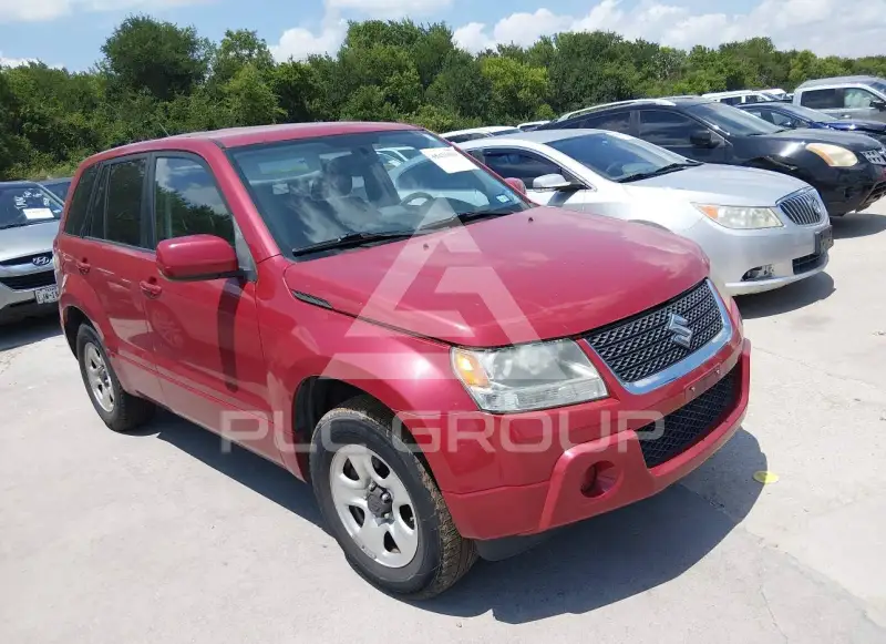 2010 Suzuki Grand Vitara photo