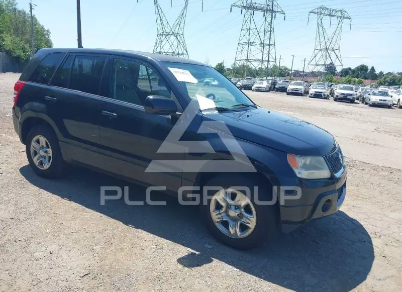 2010 Suzuki Grand Vitara photo