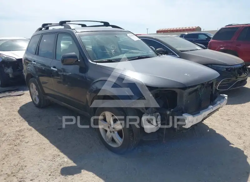 2010 Subaru Forester photo