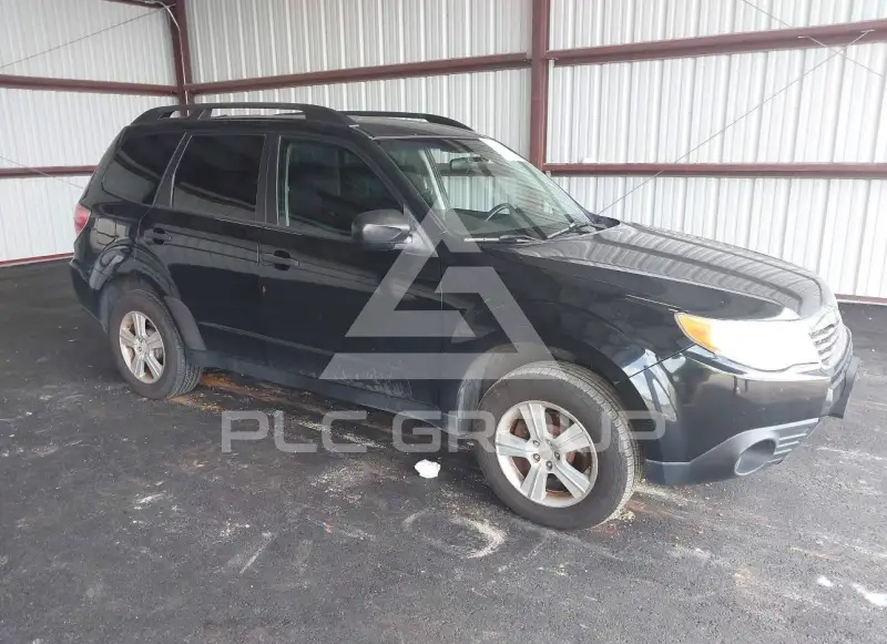 2010 Subaru Forester photo