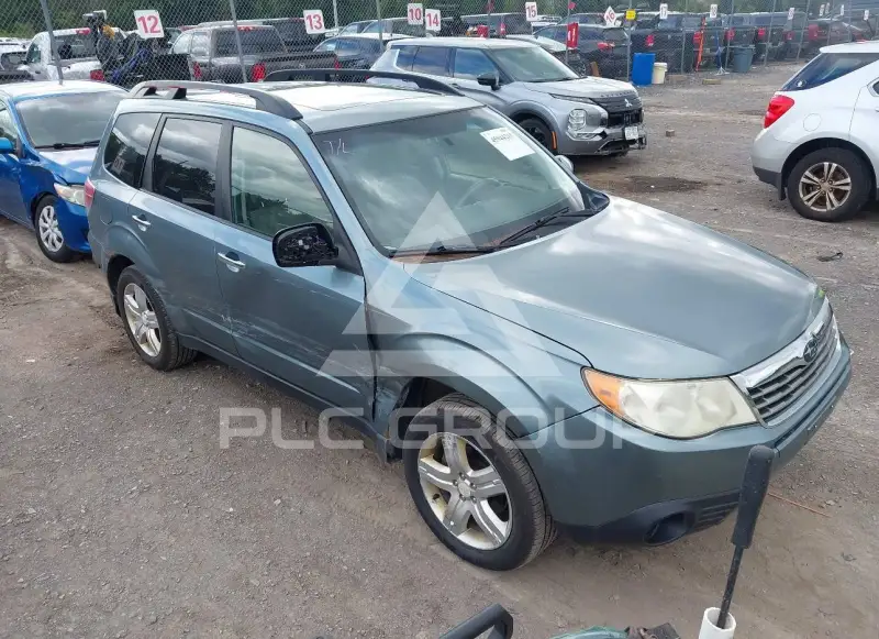2010 Subaru Forester фото