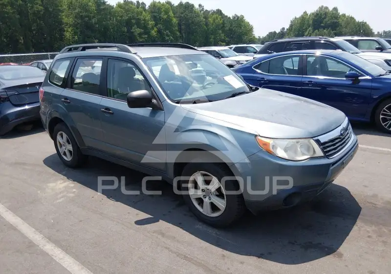 2010 Subaru Forester photo