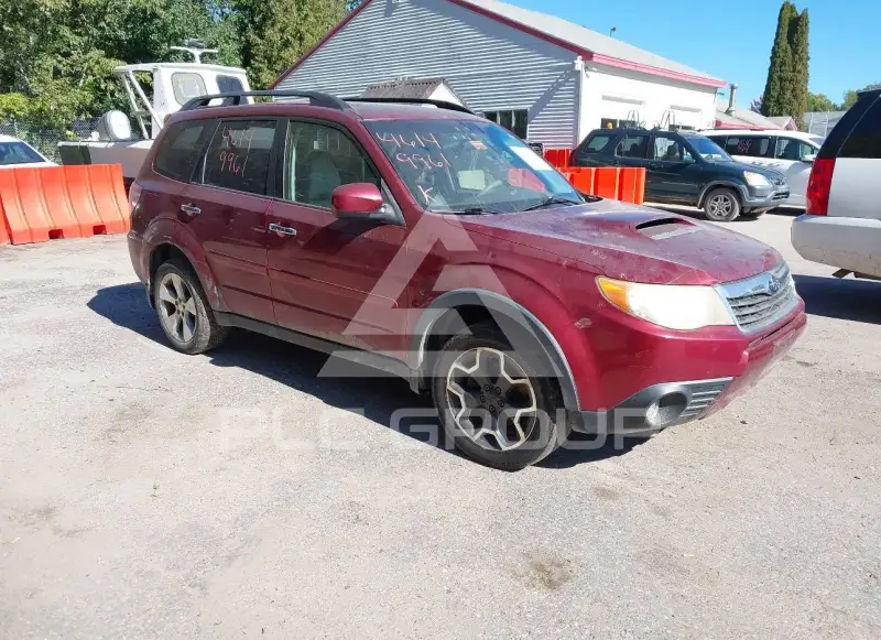 2010 Subaru Forester фото