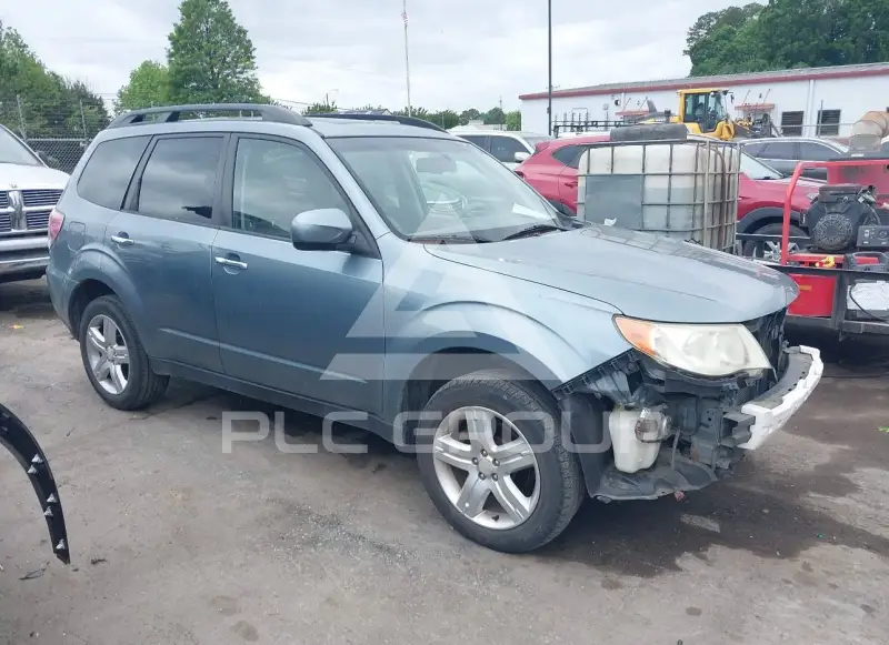 2010 Subaru Forester фото