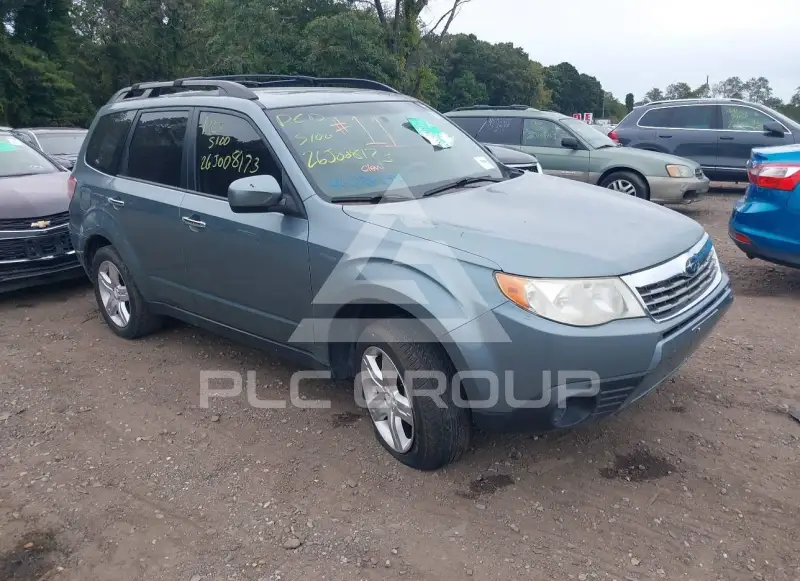 2010 Subaru Forester фото