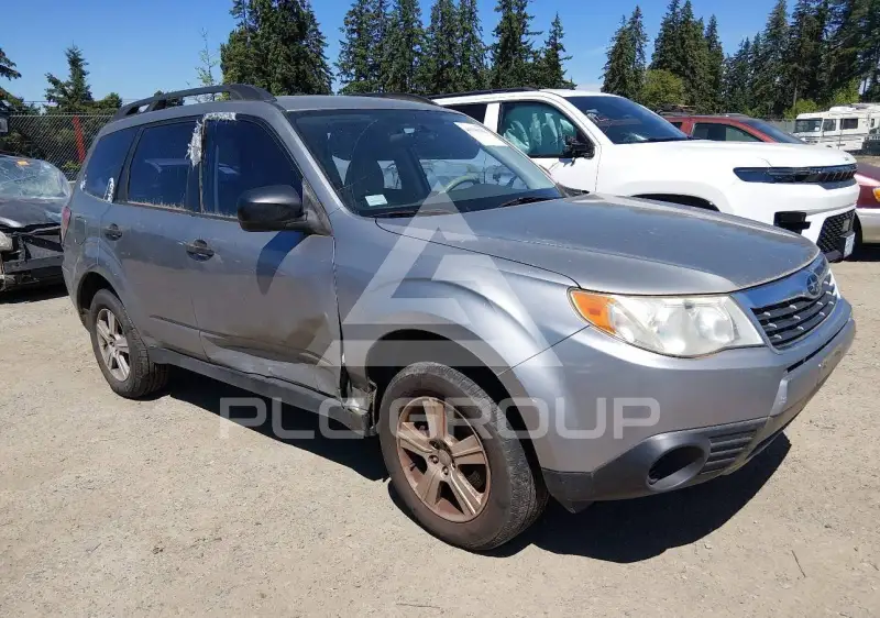 2010 Subaru Forester фото