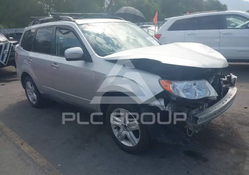 2010 Subaru Forester фото