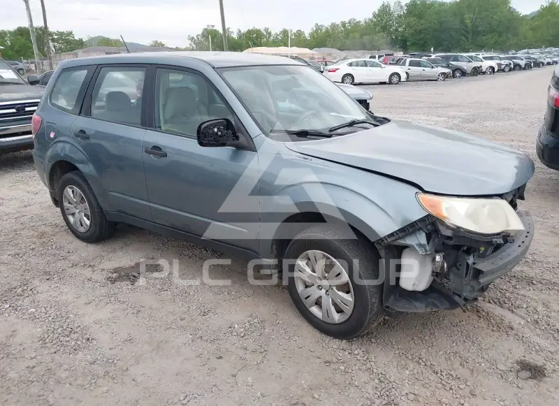 2010 Subaru Forester photo