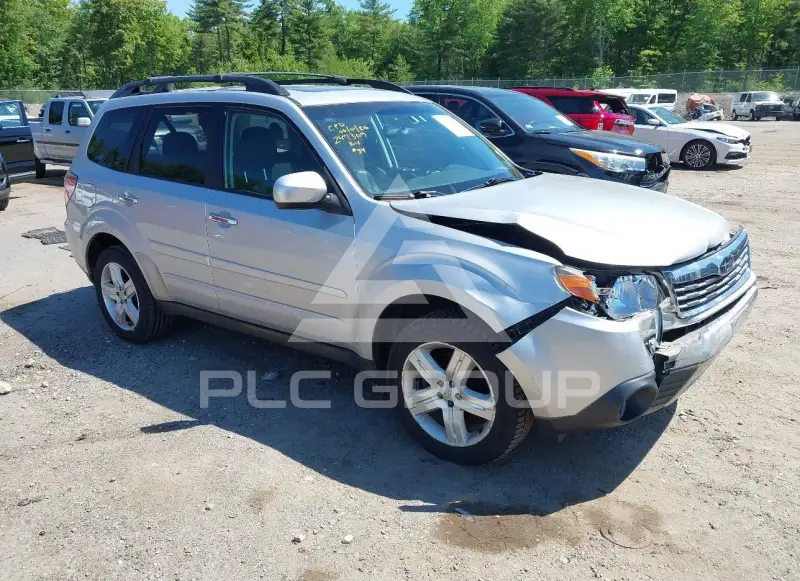 2010 Subaru Forester фото
