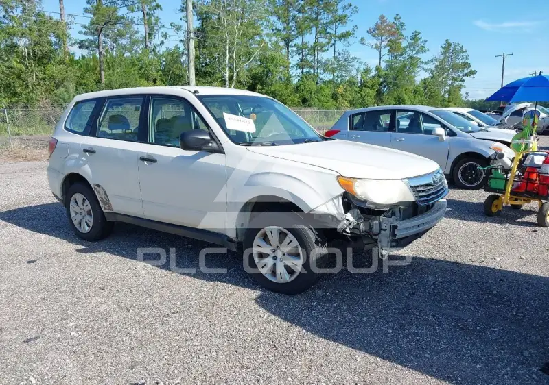 2010 Subaru Forester фото