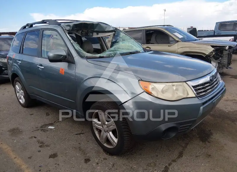 2010 Subaru Forester фото