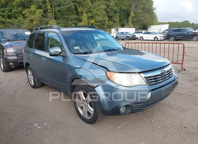2010 Subaru Forester фото