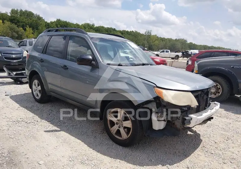 2010 Subaru Forester photo