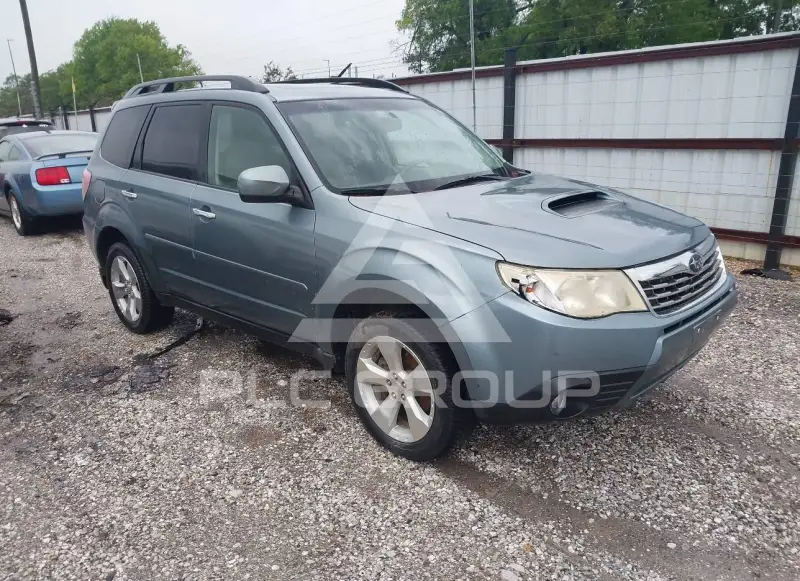 2010 Subaru Forester фото