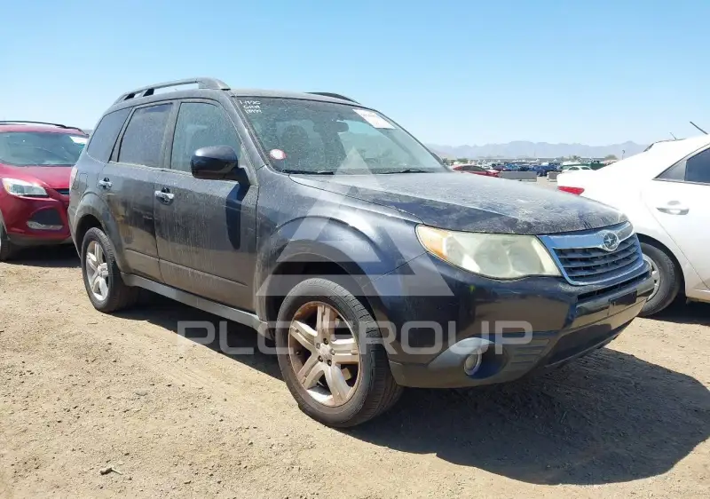 2010 Subaru Forester фото
