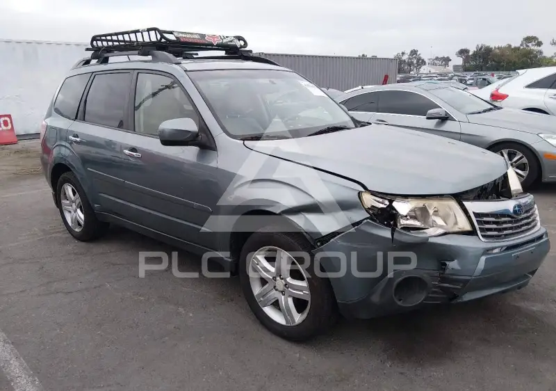2010 Subaru Forester фото