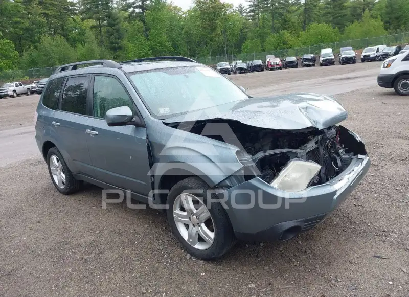 2010 Subaru Forester фото