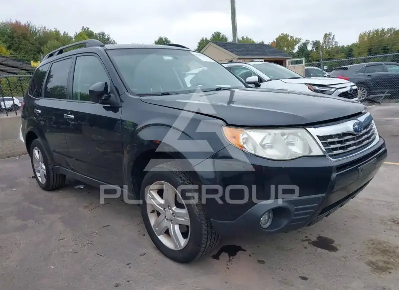 2010 Subaru Forester фото