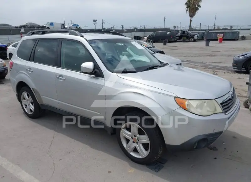 2010 Subaru Forester фото