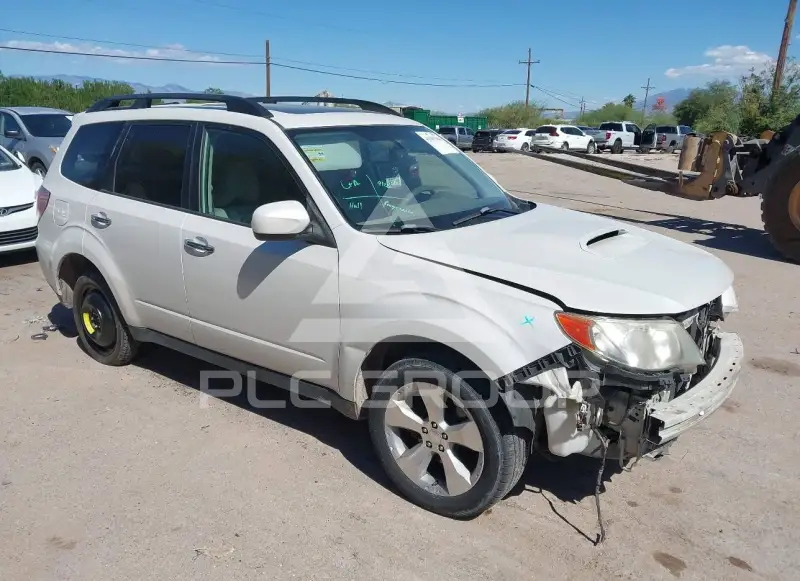 2010 Subaru Forester фото
