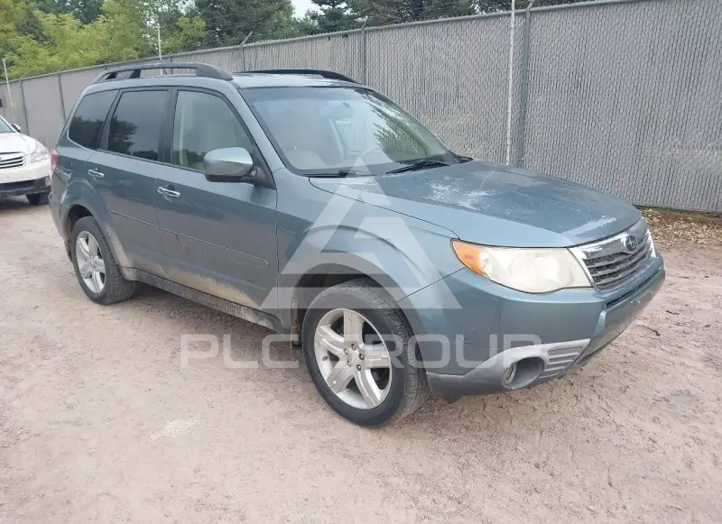 2010 Subaru Forester фото
