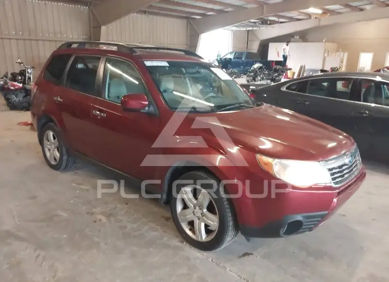 2010 Subaru Forester photo