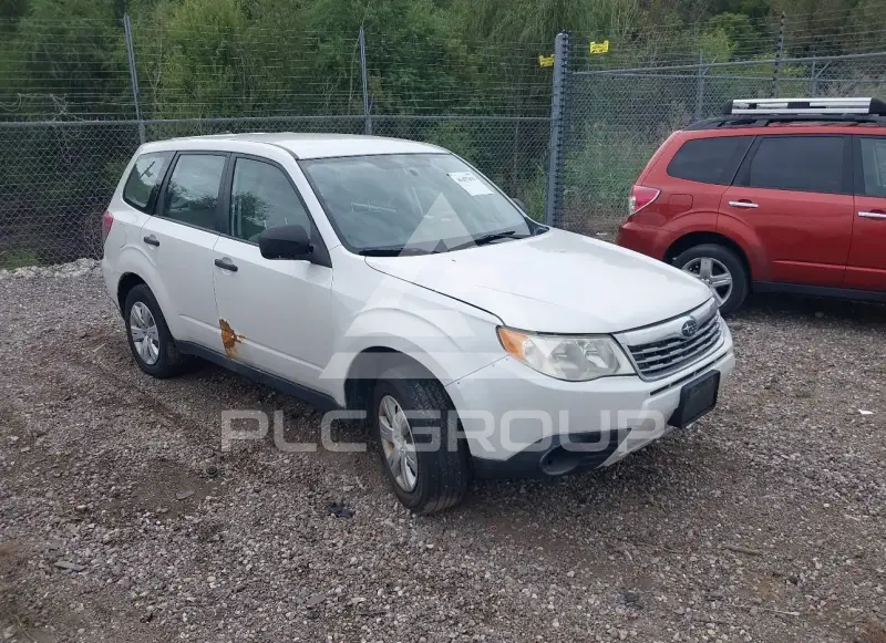 2010 Subaru Forester фото