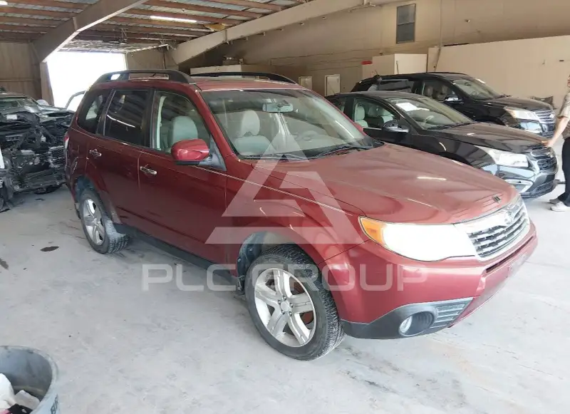 2010 Subaru Forester photo