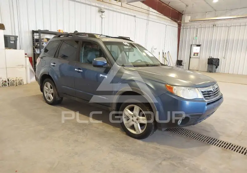 2010 Subaru Forester фото