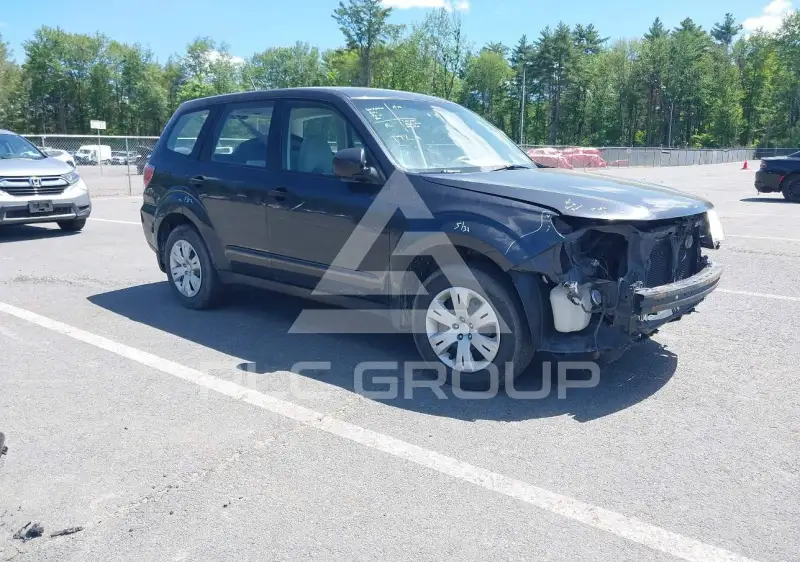 2010 Subaru Forester фото