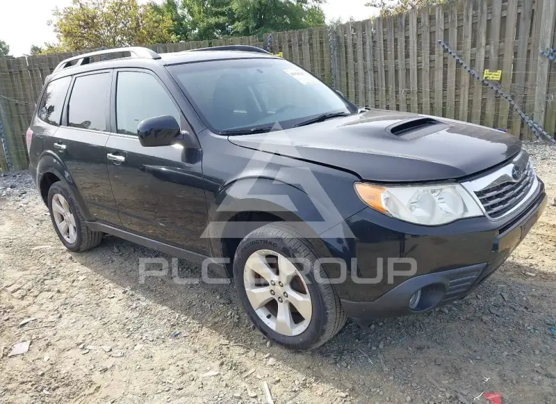2010 Subaru Forester фото