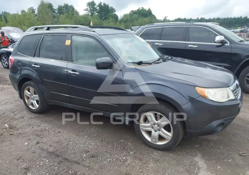 2010 Subaru Forester фото