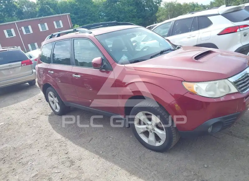 2010 Subaru Forester photo