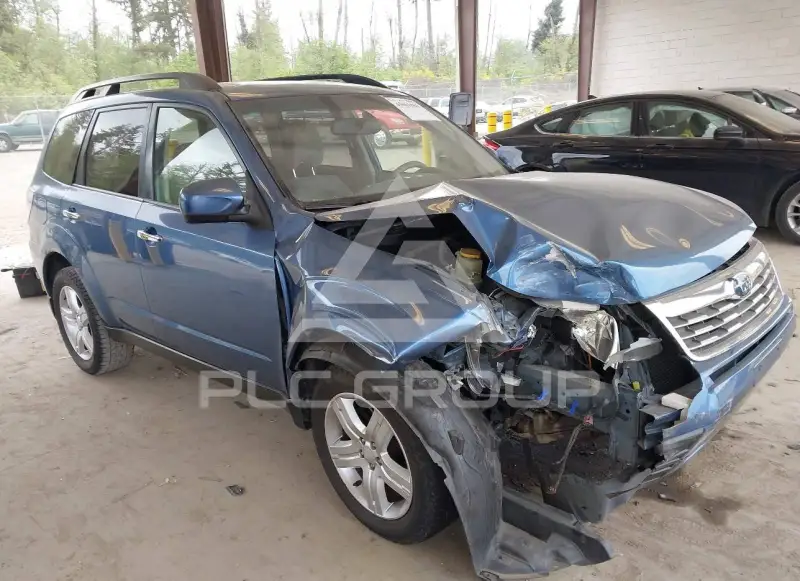2010 Subaru Forester фото