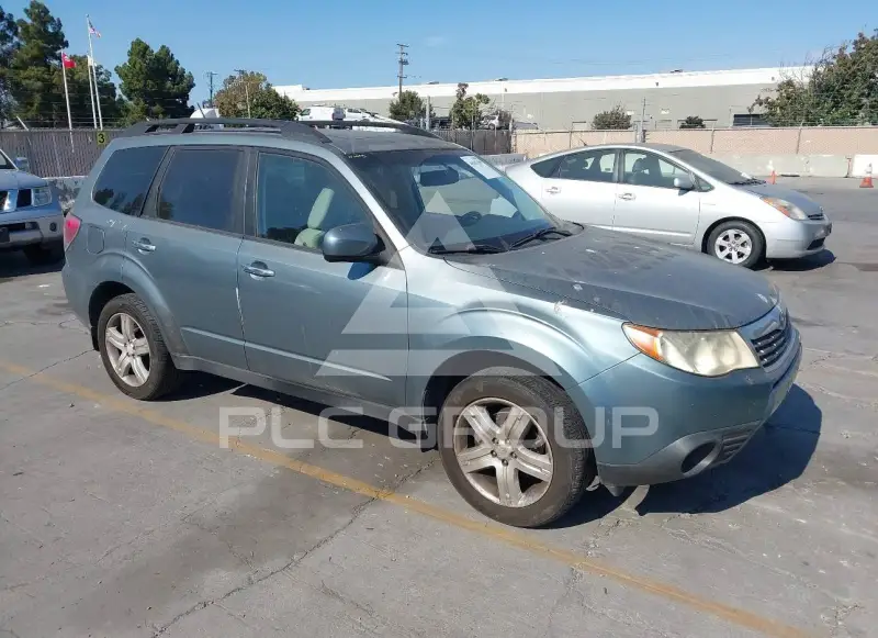 2010 Subaru Forester фото