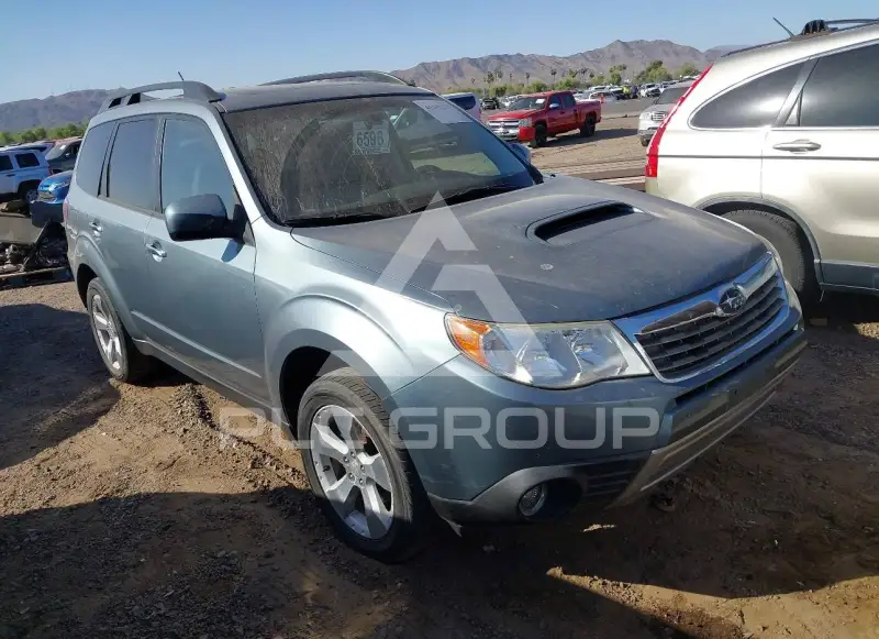 2010 Subaru Forester фото