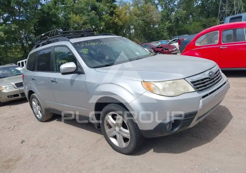 2010 Subaru Forester фото
