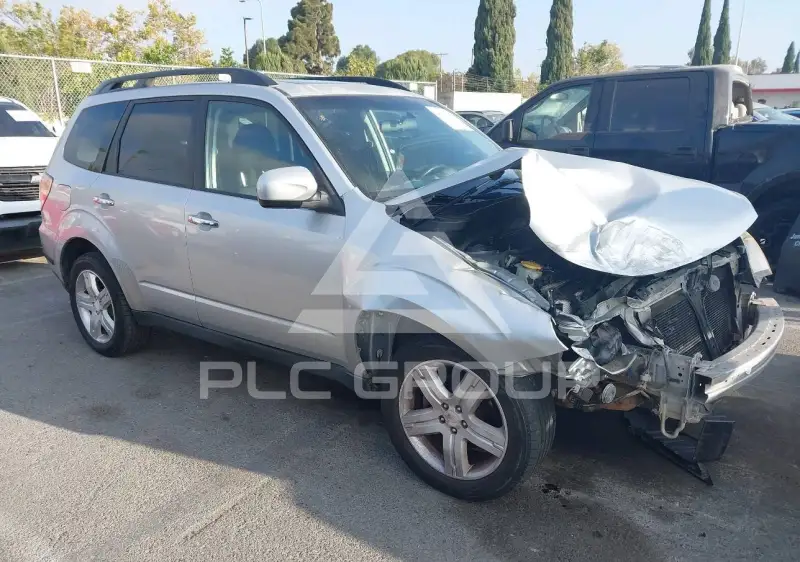 2010 Subaru Forester photo