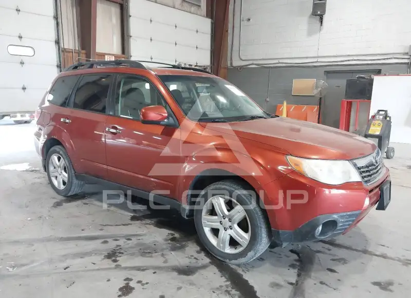 2010 Subaru Forester фото