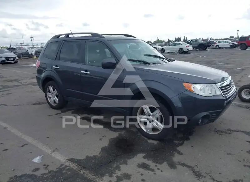 2010 Subaru Forester photo
