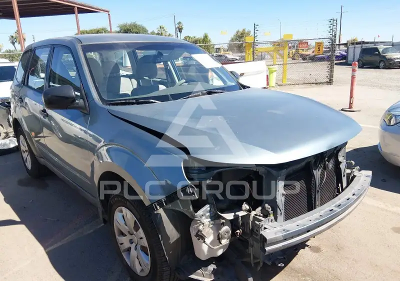 2010 Subaru Forester фото