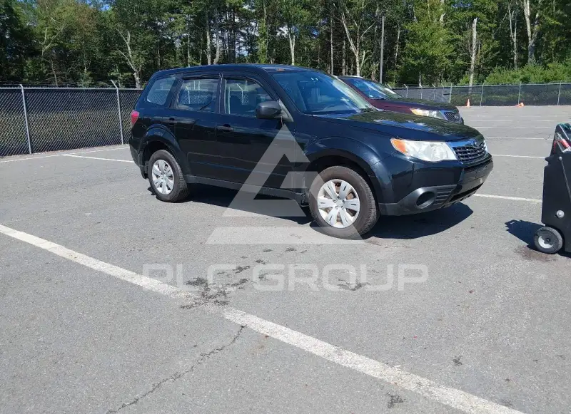 2010 Subaru Forester photo