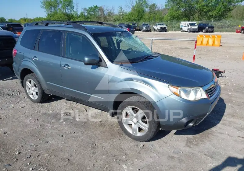 2010 Subaru Forester фото