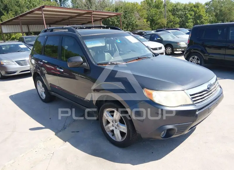 2010 Subaru Forester фото