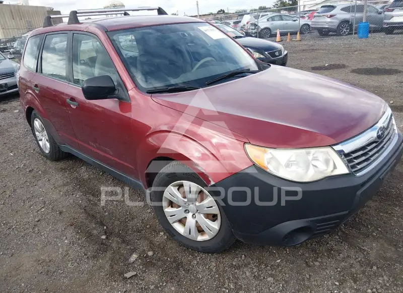 2010 Subaru Forester фото