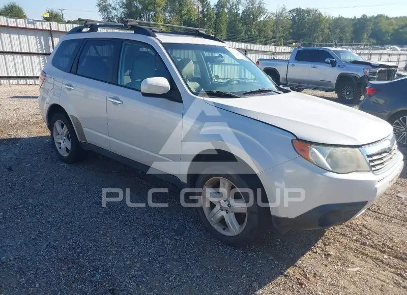 2010 Subaru Forester фото