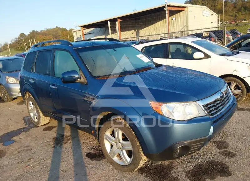 2010 Subaru Forester фото