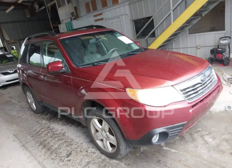 2010 Subaru Forester фото