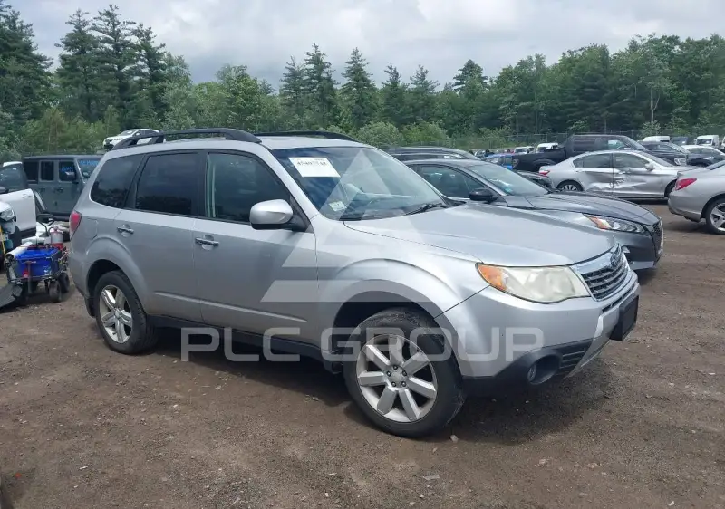 2010 Subaru Forester фото